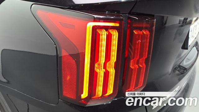 Kia Sorento (IV) HEV 1.6 2WD Noblesse 2023 — фото 23