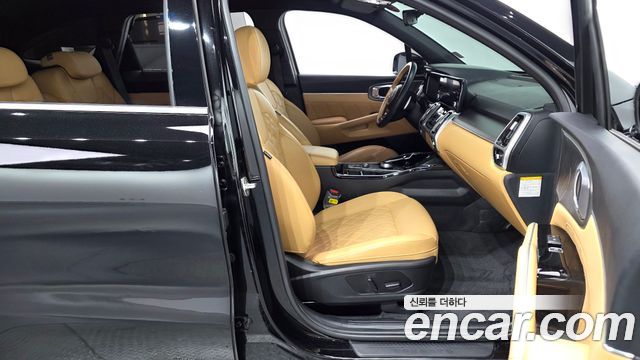 Kia Sorento (IV) HEV 1.6 2WD Noblesse 2023 — фото 26
