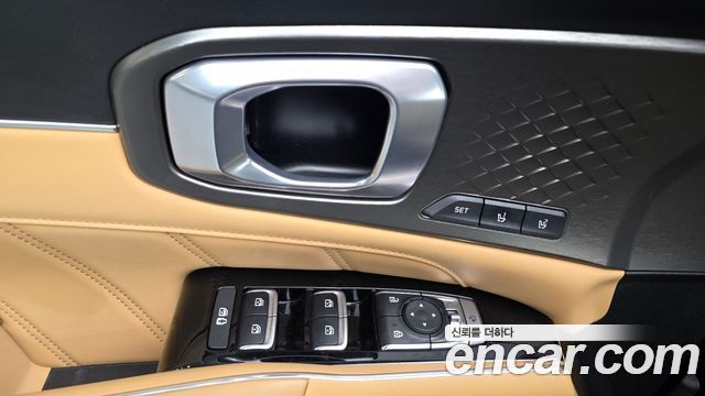 Kia Sorento (IV) HEV 1.6 2WD Noblesse 2023 — фото 27