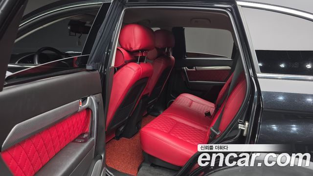 Chevrolet Captiva 2WD LTZ 2016 — фото 17