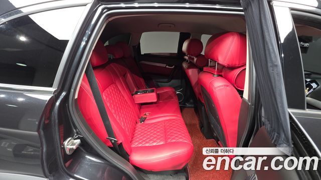 Chevrolet Captiva 2WD LTZ 2016 — фото 19
