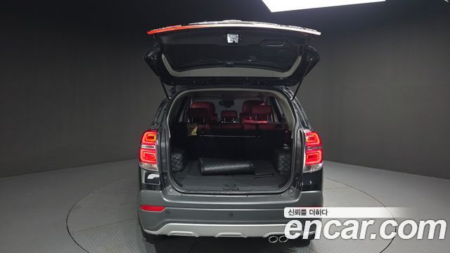 Chevrolet Captiva 2WD LTZ 2016 — фото 20