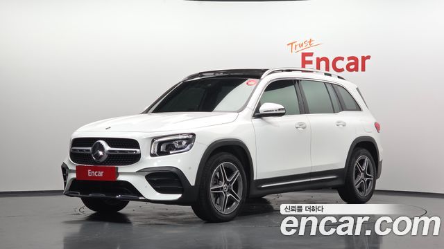 Mercedes-Benz GLB-Class (X247) GLB250 4MATIC