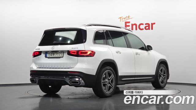 Mercedes-Benz GLB-Class (X247) GLB250 4MATIC 2021 — фото 2