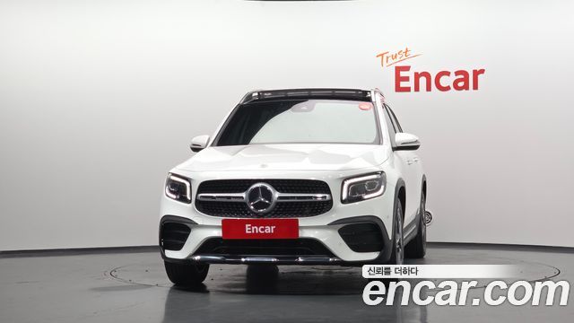 Mercedes-Benz GLB-Class (X247) GLB250 4MATIC 2021 — фото 3