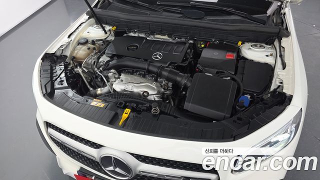 Mercedes-Benz GLB-Class (X247) GLB250 4MATIC 2021 — фото 6