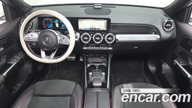 Mercedes-Benz GLB-Class (X247) GLB250 4MATIC 2021 — фото 7