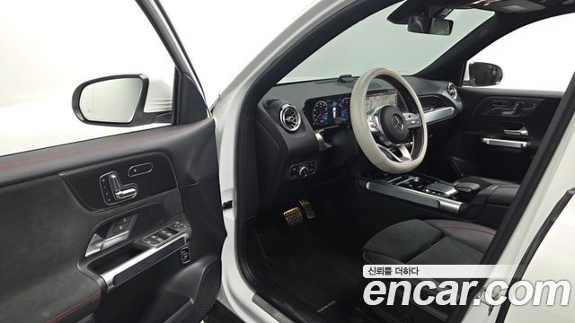 Mercedes-Benz GLB-Class (X247) GLB250 4MATIC 2021 — фото 10