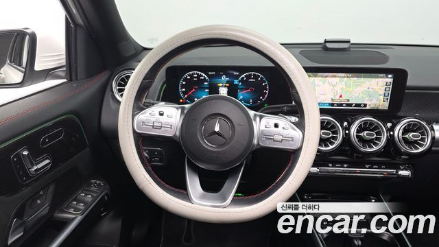 Mercedes-Benz GLB-Class (X247) GLB250 4MATIC 2021 — фото 13