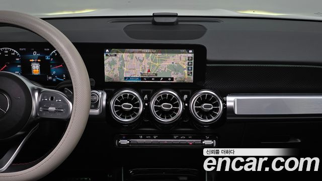 Mercedes-Benz GLB-Class (X247) GLB250 4MATIC 2021 — фото 14