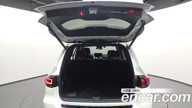 Mercedes-Benz GLB-Class (X247) GLB250 4MATIC 2021 — фото 20