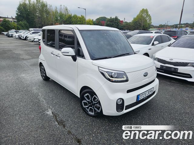 Kia Ray Signature