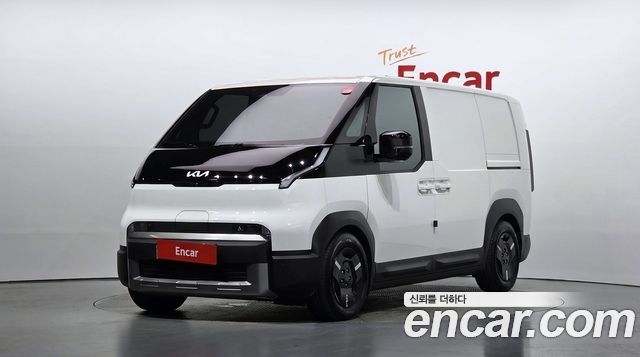 Kia PV5 Cargo Long Long Range Basic