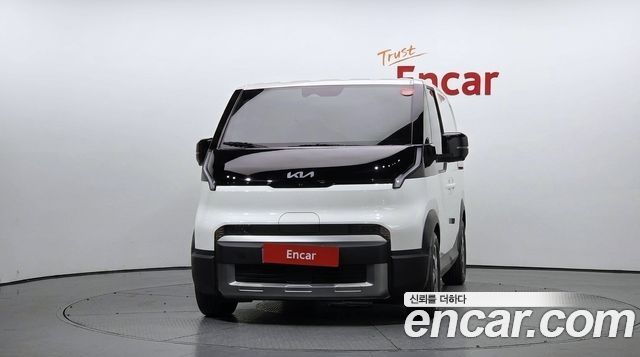 Kia PV5 Cargo Long Long Range Basic 2026 — фото 3