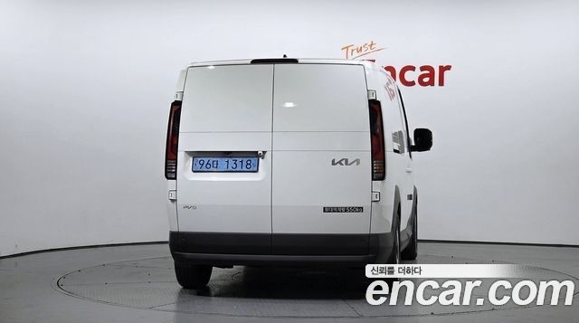Kia PV5 Cargo Long Long Range Basic 2026 — фото 4