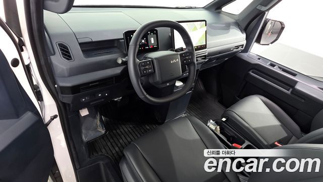 Kia PV5 Cargo Long Long Range Basic 2026 — фото 7