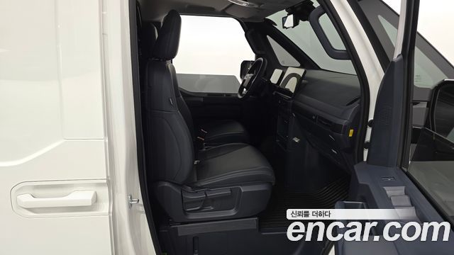 Kia PV5 Cargo Long Long Range Basic 2026 — фото 10