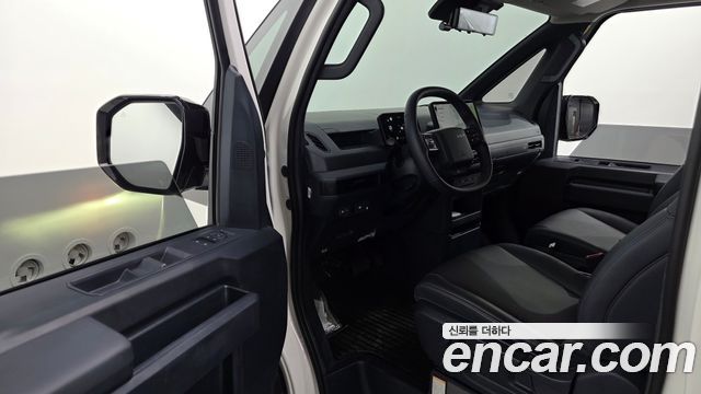 Kia PV5 Cargo Long Long Range Basic 2026 — фото 11