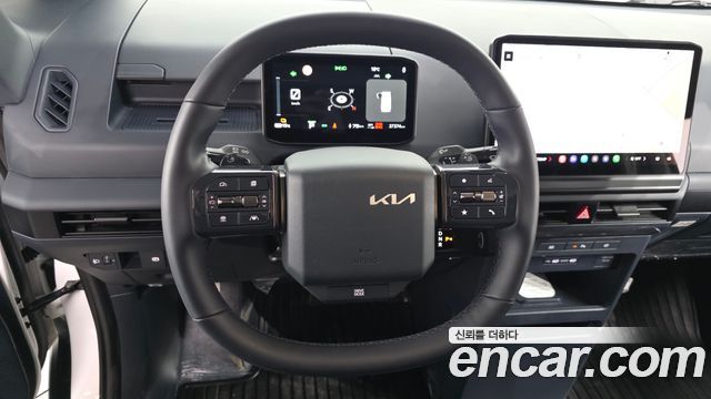 Kia PV5 Cargo Long Long Range Basic 2026 — фото 13