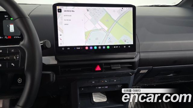 Kia PV5 Cargo Long Long Range Basic 2026 — фото 14