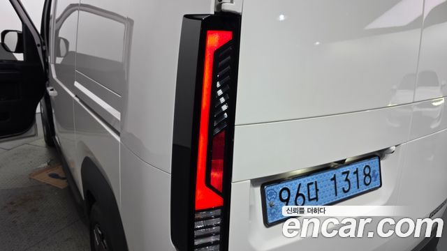 Kia PV5 Cargo Long Long Range Basic 2026 — фото 23