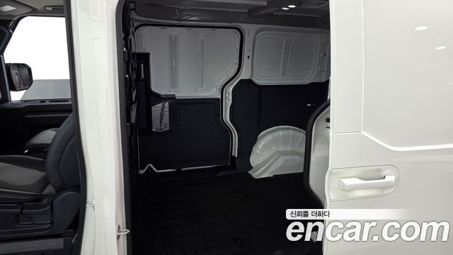 Kia PV5 Cargo Long Long Range Basic 2026 — фото 31
