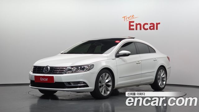 Volkswagen CC 2.0 TSI