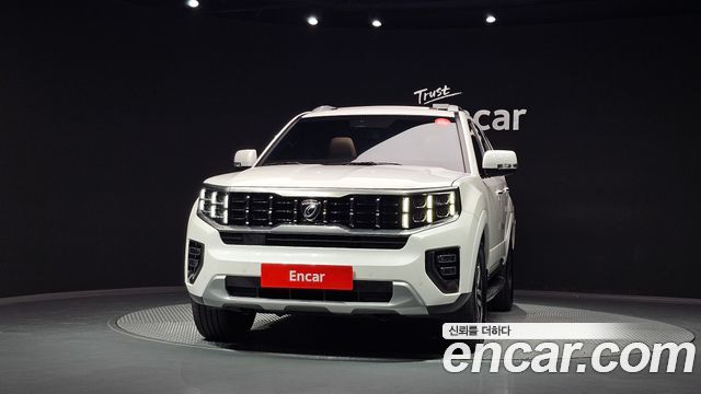 Kia Mohave The Master Diesel 3.0 4WD 5-Seater Platinum 2021 — фото 3