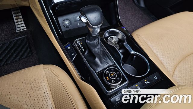 Kia Mohave The Master Diesel 3.0 4WD 5-Seater Platinum 2021 — фото 9