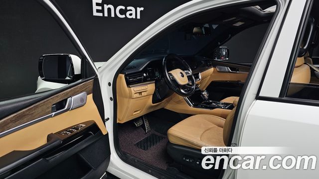 Kia Mohave The Master Diesel 3.0 4WD 5-Seater Platinum 2021 — фото 10