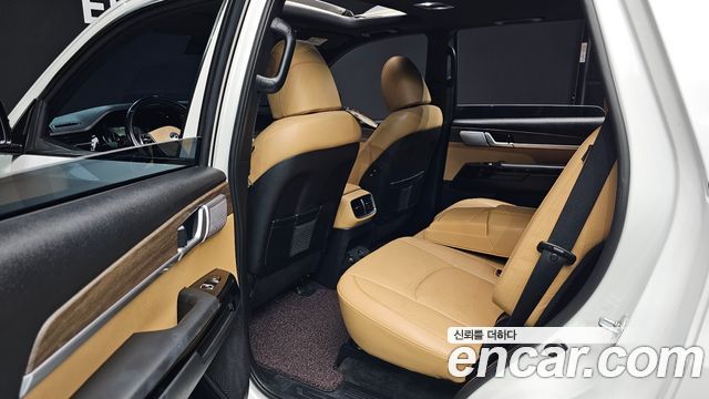 Kia Mohave The Master Diesel 3.0 4WD 5-Seater Platinum 2021 — фото 11