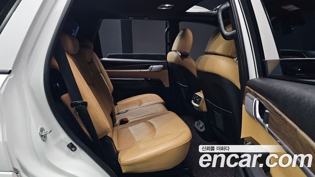 Kia Mohave The Master Diesel 3.0 4WD 5-Seater Platinum 2021 — фото 12