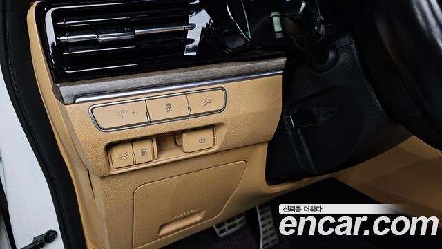 Kia Mohave The Master Diesel 3.0 4WD 5-Seater Platinum 2021 — фото 14