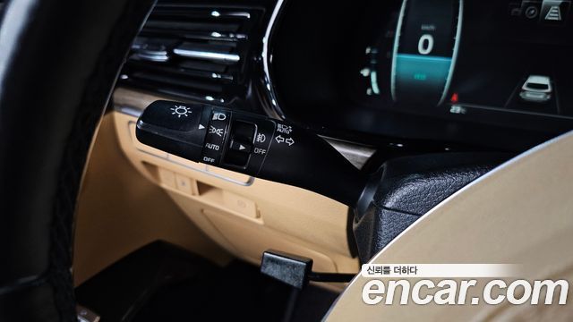 Kia Mohave The Master Diesel 3.0 4WD 5-Seater Platinum 2021 — фото 15
