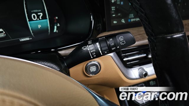 Kia Mohave The Master Diesel 3.0 4WD 5-Seater Platinum 2021 — фото 16