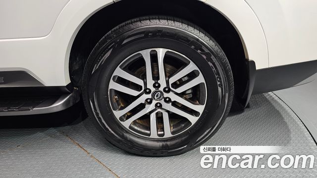 Kia Mohave The Master Diesel 3.0 4WD 5-Seater Platinum 2021 — фото 21