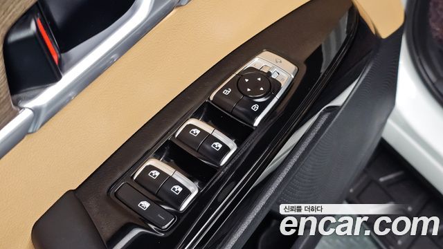 Kia Mohave The Master Diesel 3.0 4WD 5-Seater Platinum 2021 — фото 27