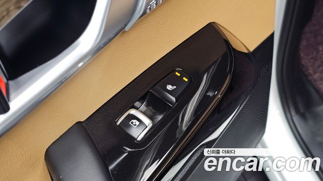 Kia Mohave The Master Diesel 3.0 4WD 5-Seater Platinum 2021 — фото 28
