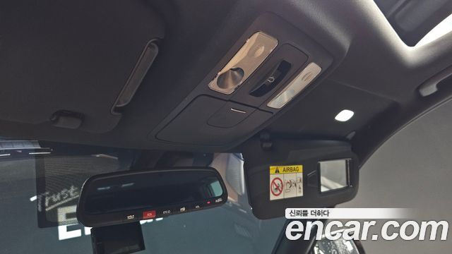 Kia Mohave The Master Diesel 3.0 4WD 5-Seater Platinum 2021 — фото 29