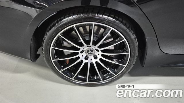 Mercedes-Benz CLS-Class (C257) CLS450 4MATIC AMG Line 2021 — фото 5