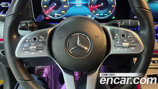Mercedes-Benz CLS-Class (C257) CLS450 4MATIC AMG Line 2021 — фото 9
