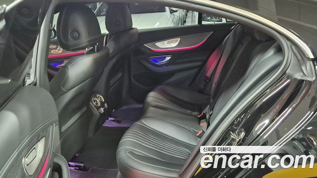 Mercedes-Benz CLS-Class (C257) CLS450 4MATIC AMG Line 2021 — фото 18