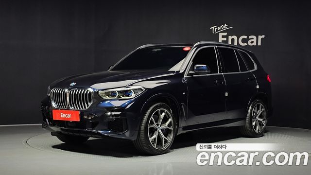 BMW X5 (G05) xDrive 40i M Sport