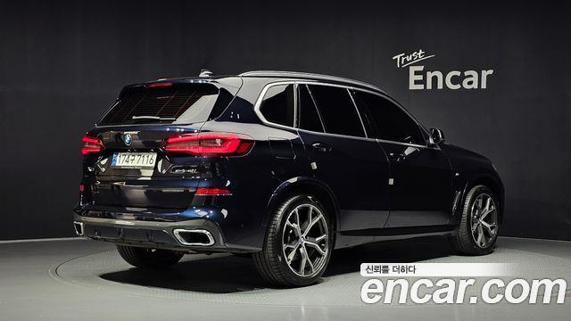 BMW X5 (G05) xDrive 40i M Sport 2022 — фото 2
