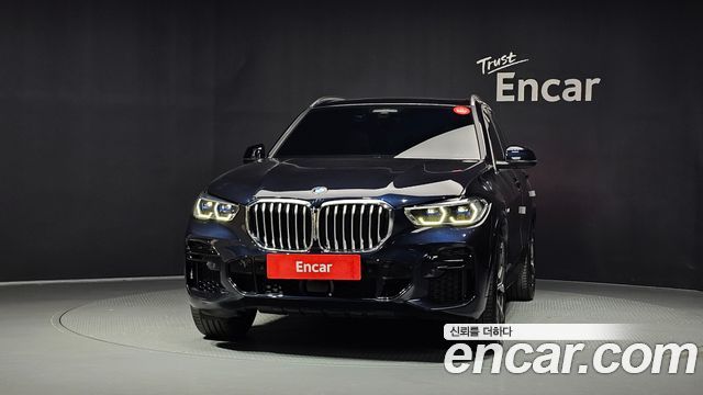 BMW X5 (G05) xDrive 40i M Sport 2022 — фото 3