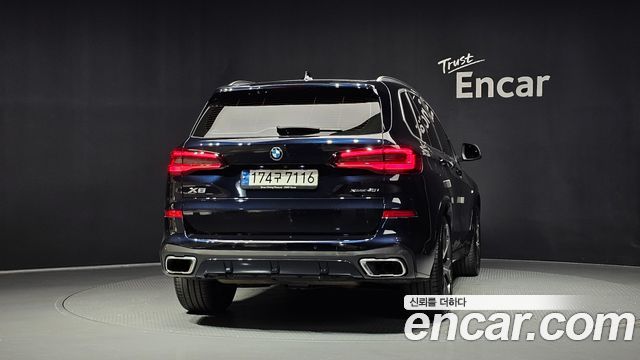 BMW X5 (G05) xDrive 40i M Sport 2022 — фото 4