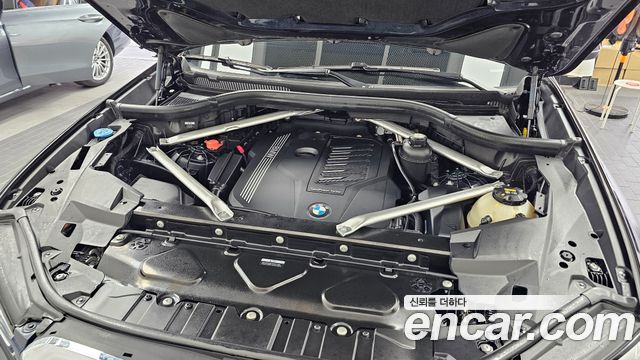 BMW X5 (G05) xDrive 40i M Sport 2022 — фото 6