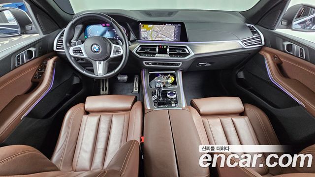 BMW X5 (G05) xDrive 40i M Sport 2022 — фото 7