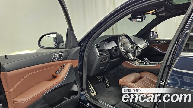 BMW X5 (G05) xDrive 40i M Sport 2022 — фото 10