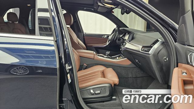 BMW X5 (G05) xDrive 40i M Sport 2022 — фото 11
